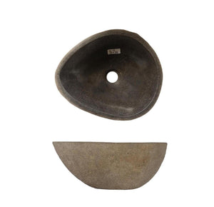 Naturstein Waschbecken 31 - 40 cm - flairando