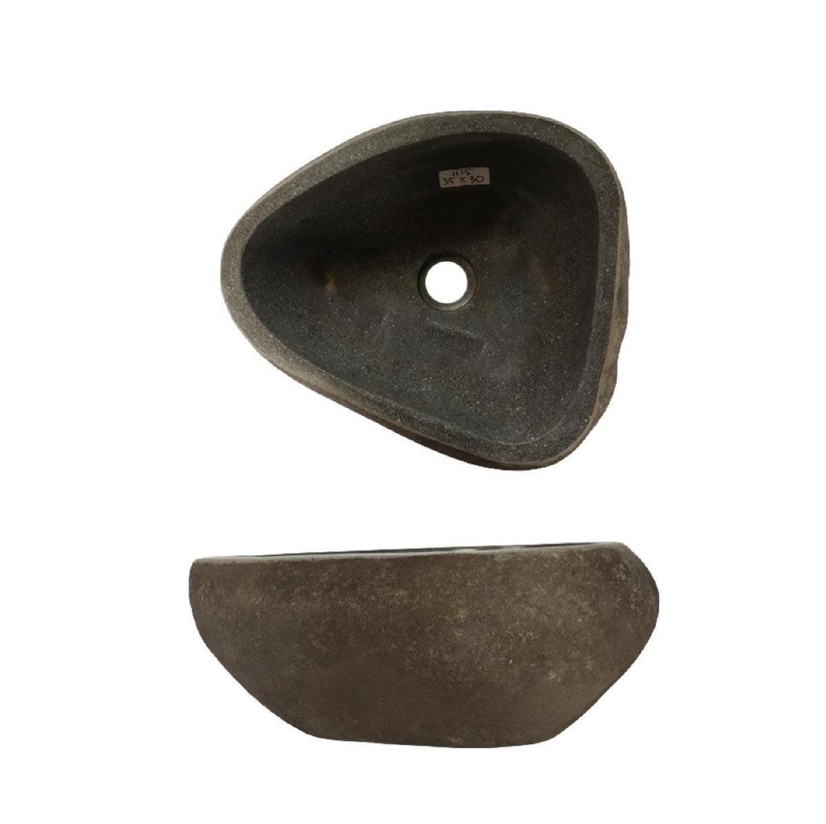 Naturstein Waschbecken 31 - 40 cm - flairando