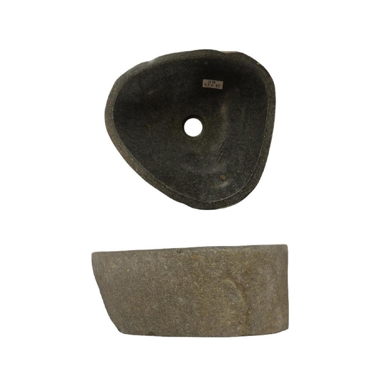 Naturstein Waschbecken 31 - 40 cm - flairando