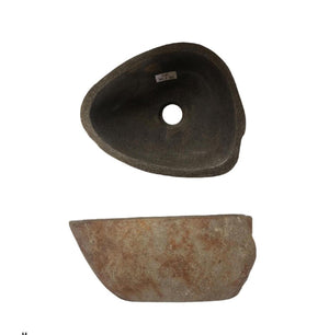 Naturstein Waschbecken 31 - 40 cm - flairando