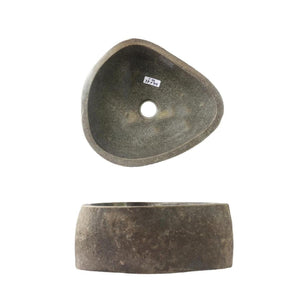 Naturstein Waschbecken 31 - 40 cm - flairando