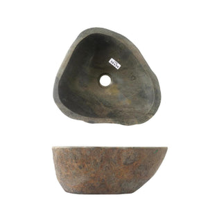 Naturstein Waschbecken 31 - 40 cm - flairando