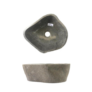 Naturstein Waschbecken 31 - 40 cm - flairando