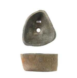 Naturstein Waschbecken 31 - 40 cm - flairando