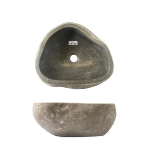 Naturstein Waschbecken 31 - 40 cm - flairando