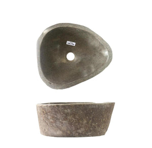 Naturstein Waschbecken 31 - 40 cm - flairando