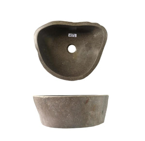Naturstein Waschbecken 31 - 40 cm - flairando