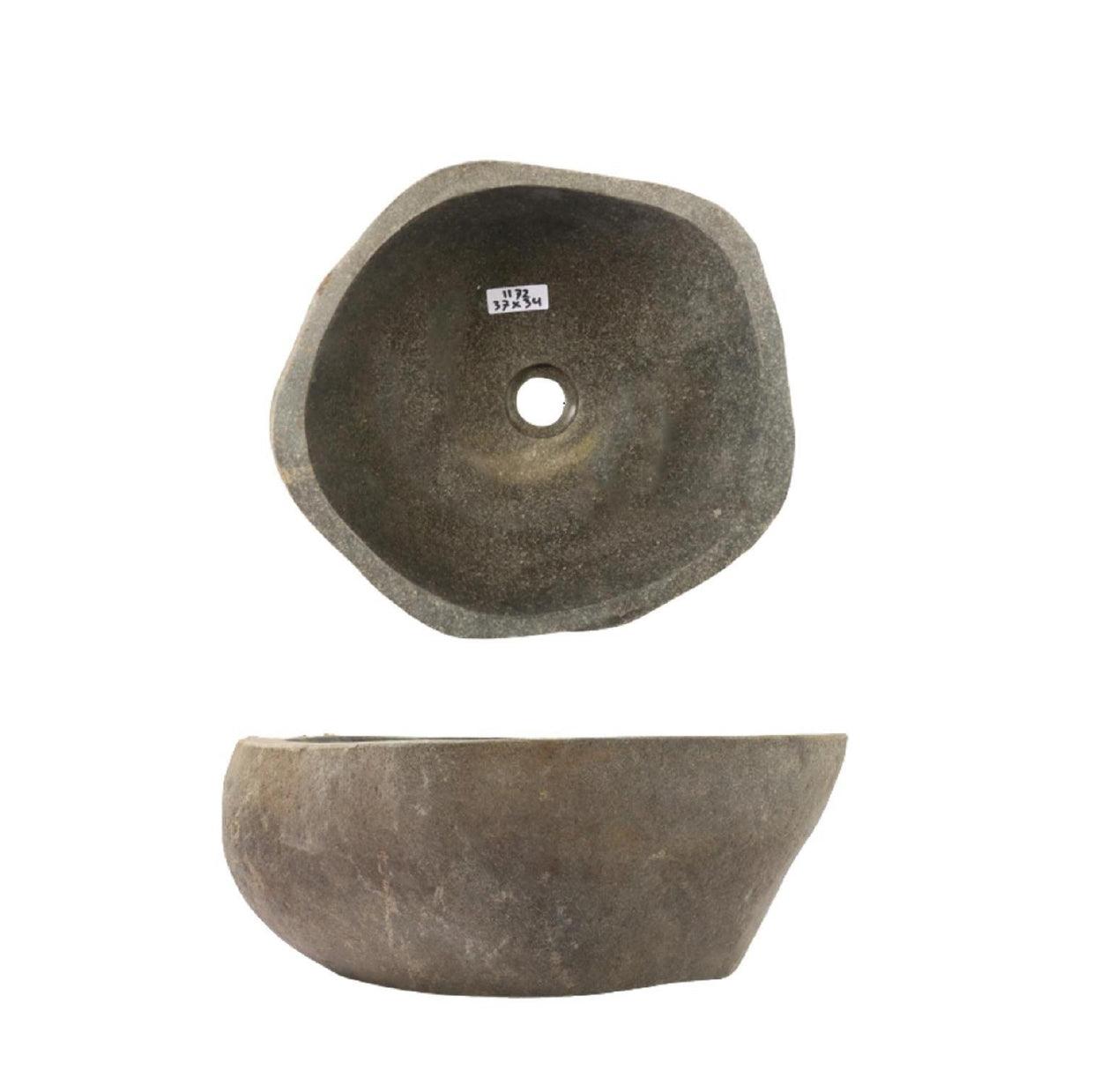 Naturstein Waschbecken 31 - 40 cm - flairando