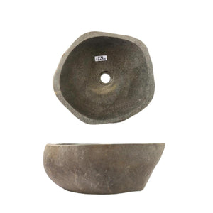 Naturstein Waschbecken 31 - 40 cm - flairando