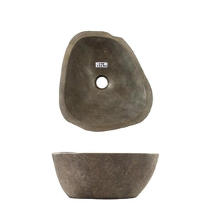 Naturstein Waschbecken 31 - 40 cm - flairando