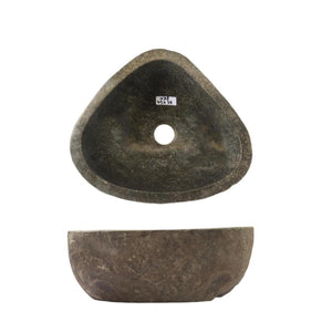 Naturstein Waschbecken 31 - 40 cm - flairando