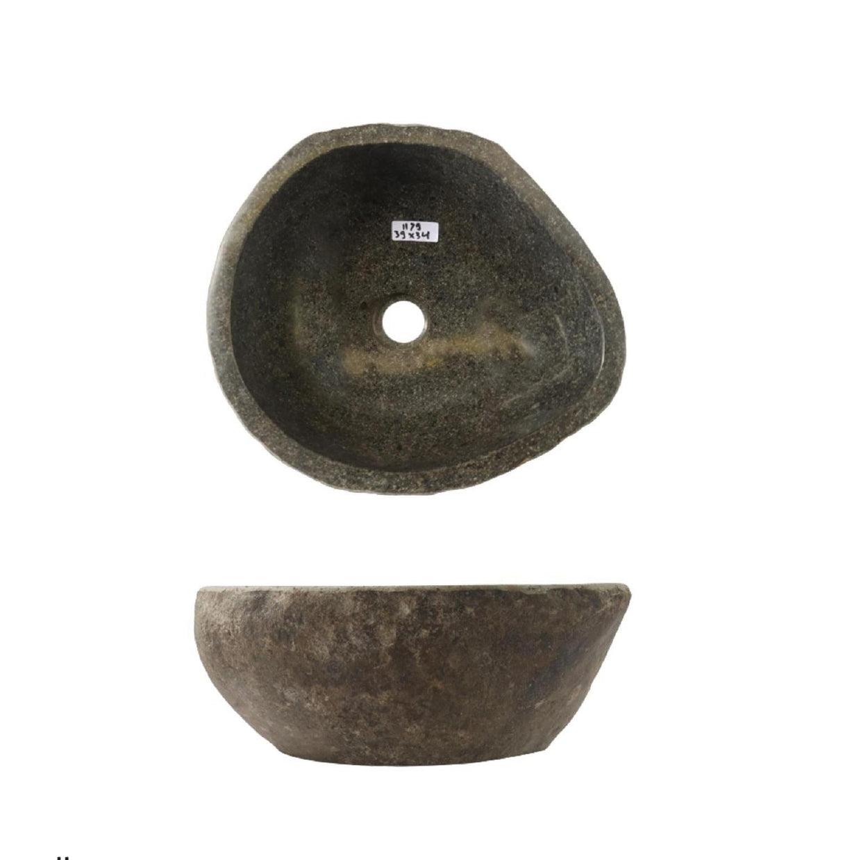 Naturstein Waschbecken 31 - 40 cm - flairando