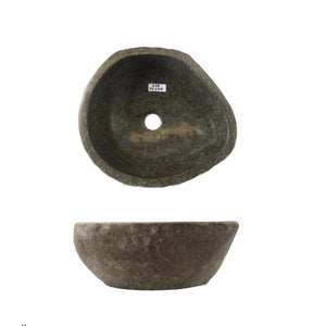 Naturstein Waschbecken 31 - 40 cm - flairando