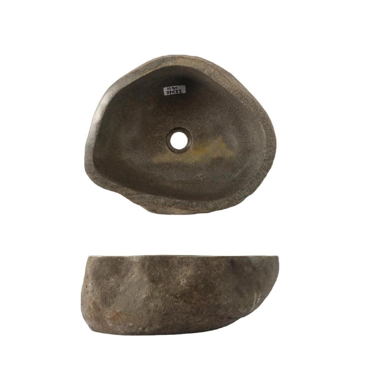 Naturstein Waschbecken 31 - 40 cm - flairando