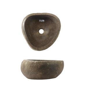 Naturstein Waschbecken 31 - 40 cm - flairando