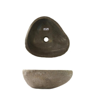 Naturstein Waschbecken 31 - 40 cm - flairando