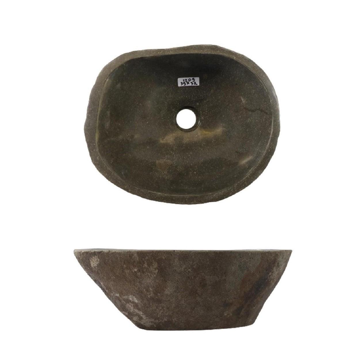 Naturstein Waschbecken 31 - 40 cm - flairando