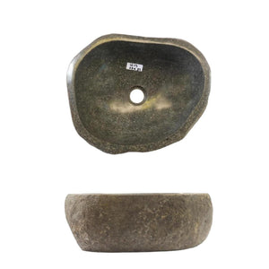 Naturstein Waschbecken 31 - 40 cm - flairando