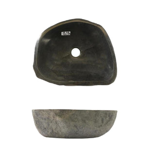 Naturstein Waschbecken 31 - 40 cm - flairando