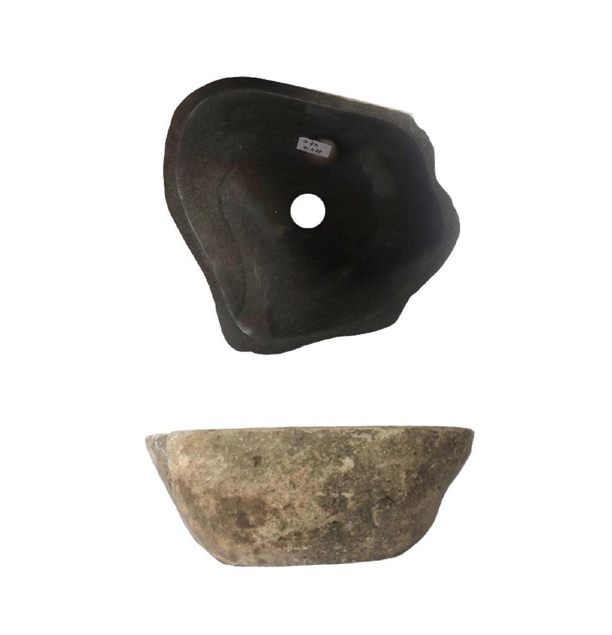 Naturstein Waschbecken 31 - 40 cm - flairando