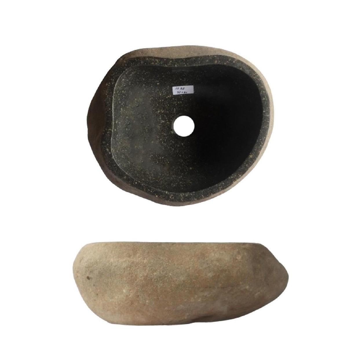 Naturstein Waschbecken 31 - 40 cm - flairando