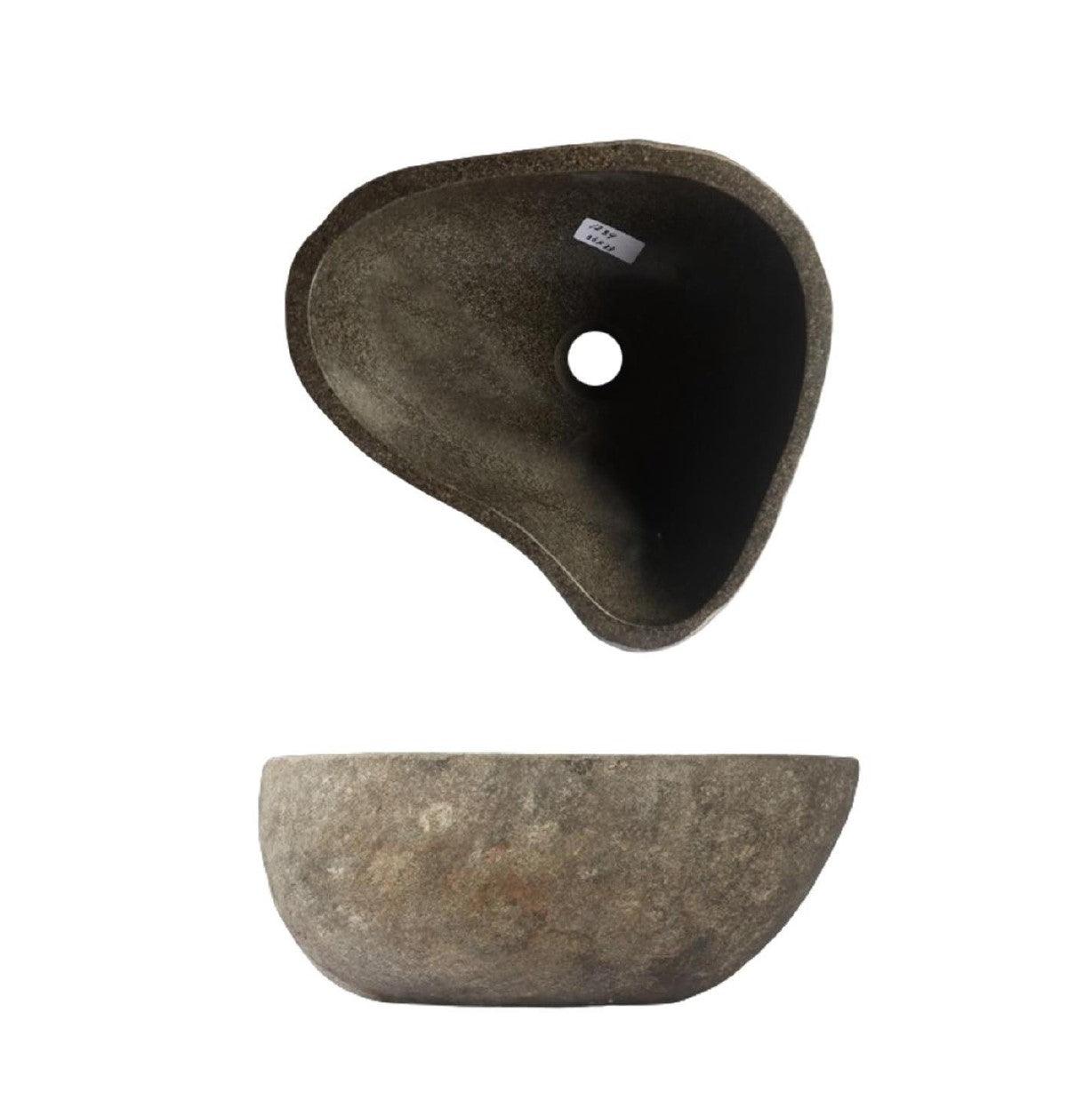 Naturstein Waschbecken 31 - 40 cm - flairando