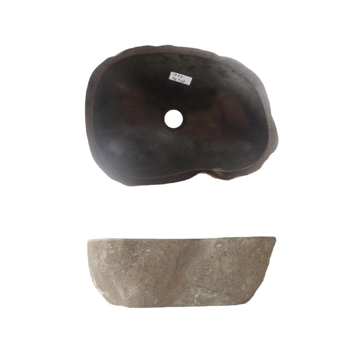 Naturstein Waschbecken 31 - 40 cm - flairando