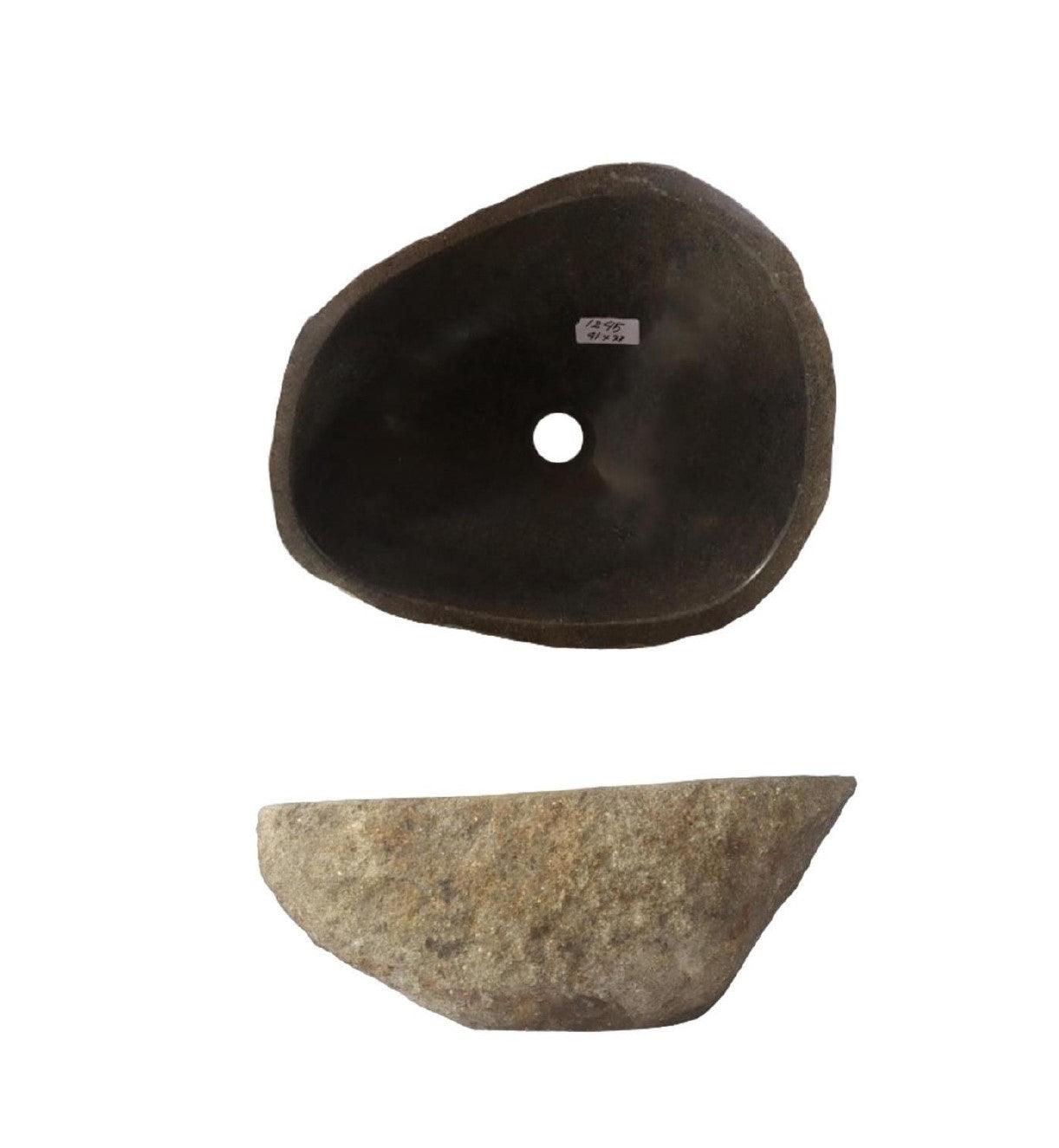 Naturstein Waschbecken 31 - 40 cm - flairando