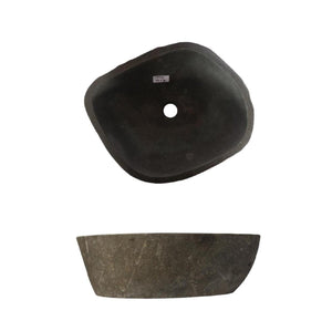 Naturstein Waschbecken 31 - 40 cm - flairando