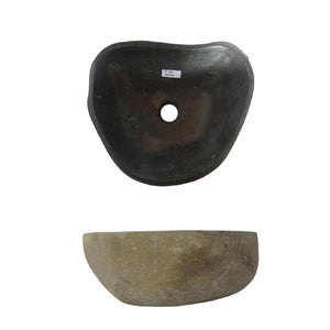 Naturstein Waschbecken 31 - 40 cm - flairando