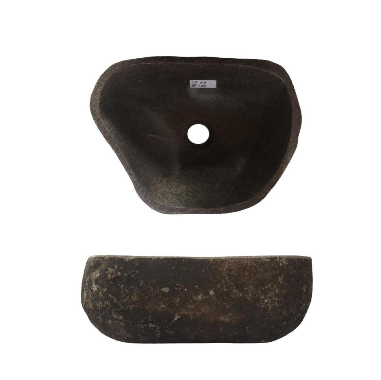 Naturstein Waschbecken 31 - 40 cm - flairando