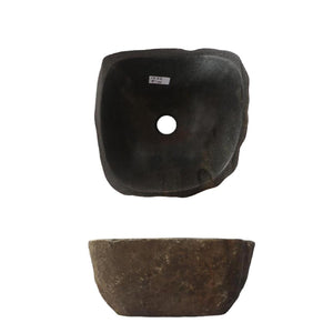 Naturstein Waschbecken 31 - 40 cm - flairando