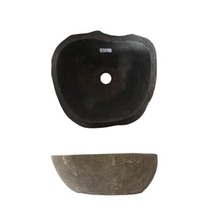 Naturstein Waschbecken 31 - 40 cm - flairando