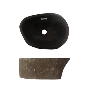 Naturstein Waschbecken 31 - 40 cm - flairando