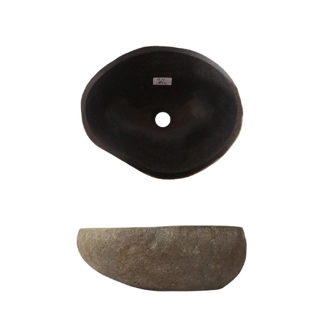 Naturstein Waschbecken 31 - 40 cm - flairando