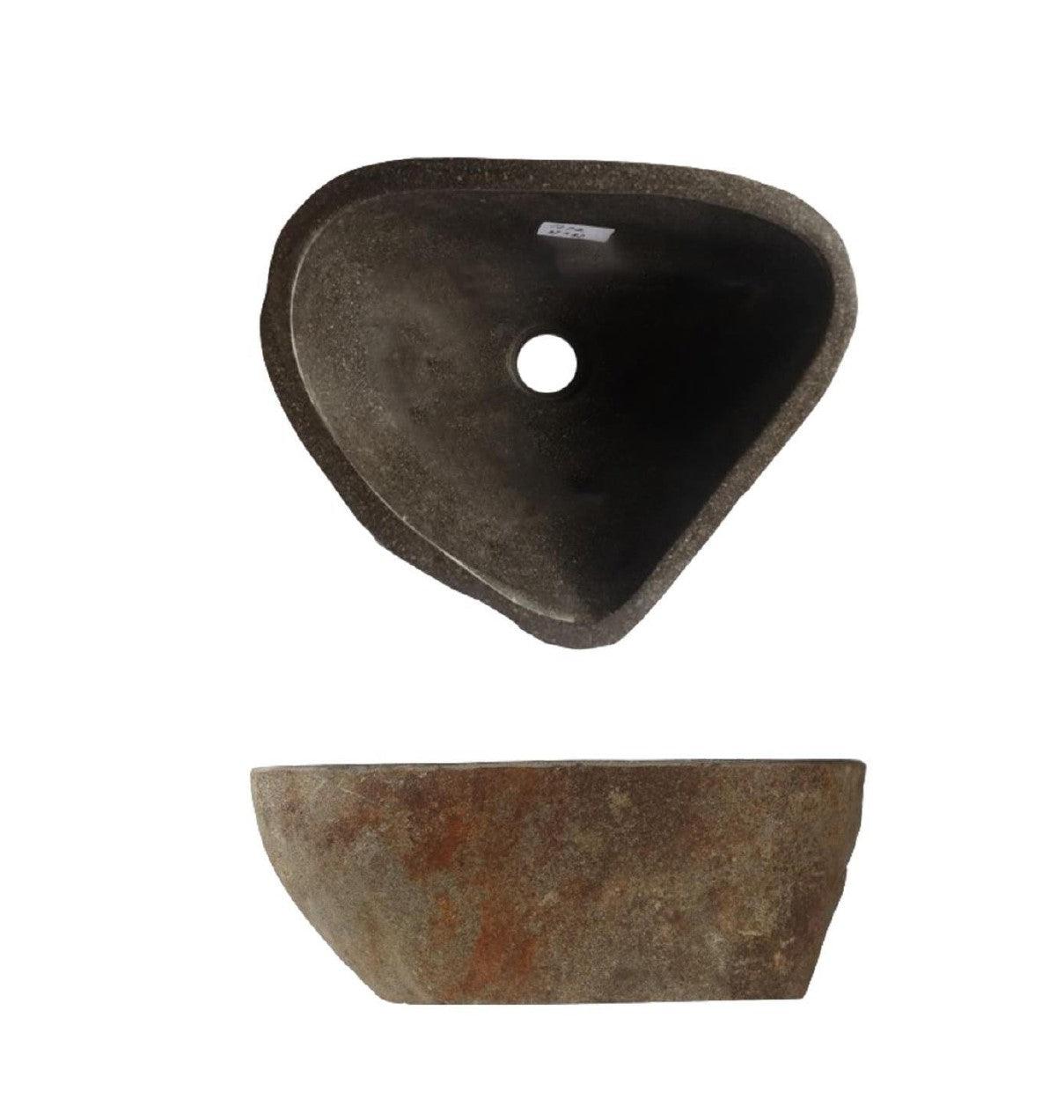 Naturstein Waschbecken 31 - 40 cm - flairando