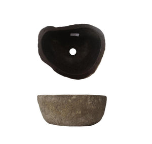 Naturstein Waschbecken 31 - 40 cm - flairando