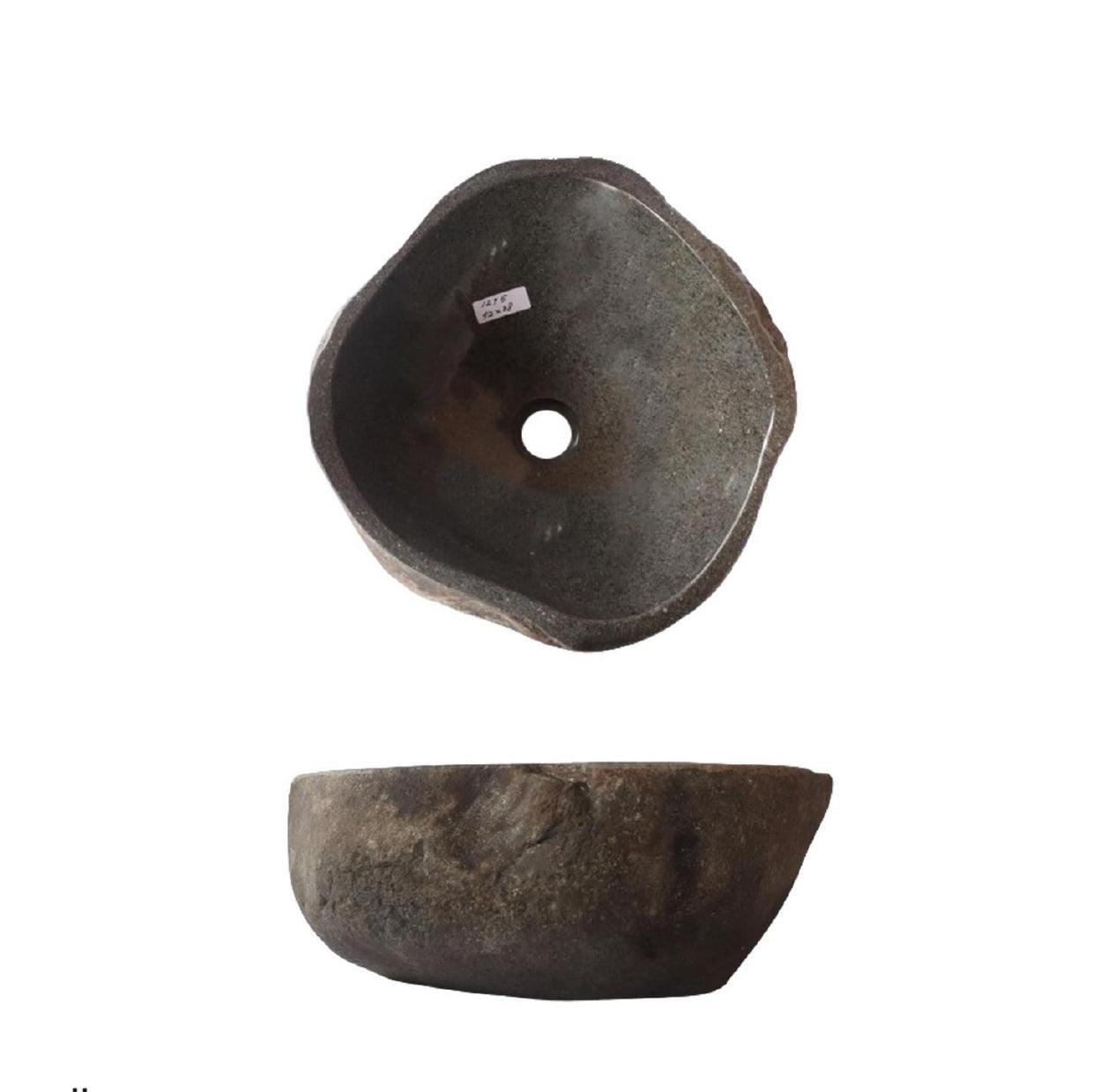 Naturstein Waschbecken 31 - 40 cm - flairando