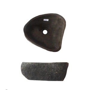 Naturstein Waschbecken 31 - 40 cm - flairando