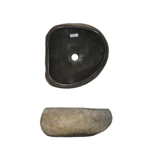 Naturstein Waschbecken 31 - 40 cm - flairando