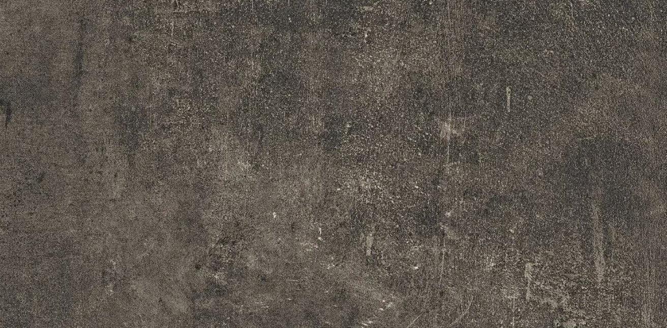 Fliese Feinsteinzeug antharzit 30x60 cm