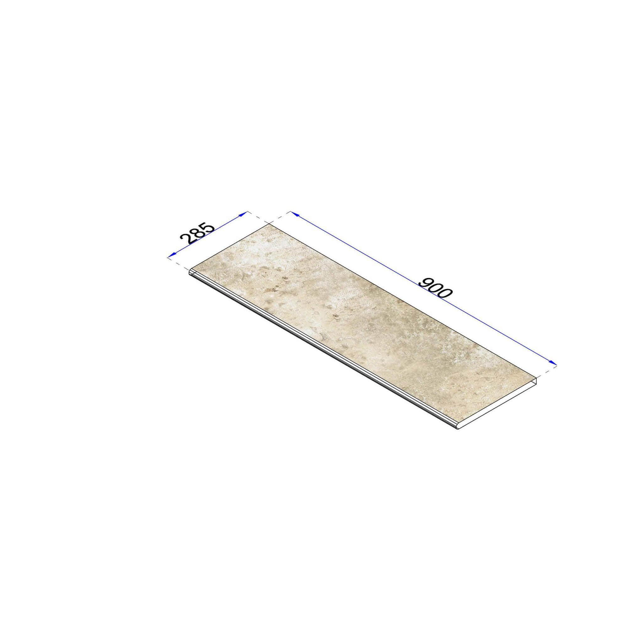 Poolumrandung Set pureto® Provence - flairando