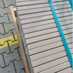 Draufsicht gefaste Kanten