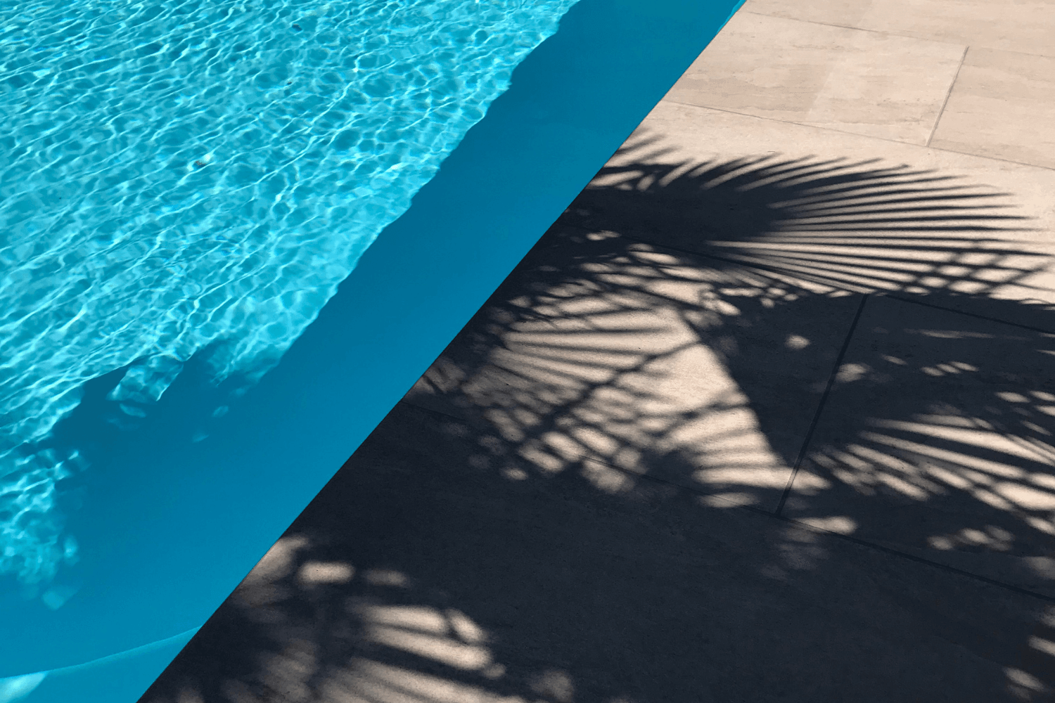 Poolumrandung Set pureto® Rio Dorato