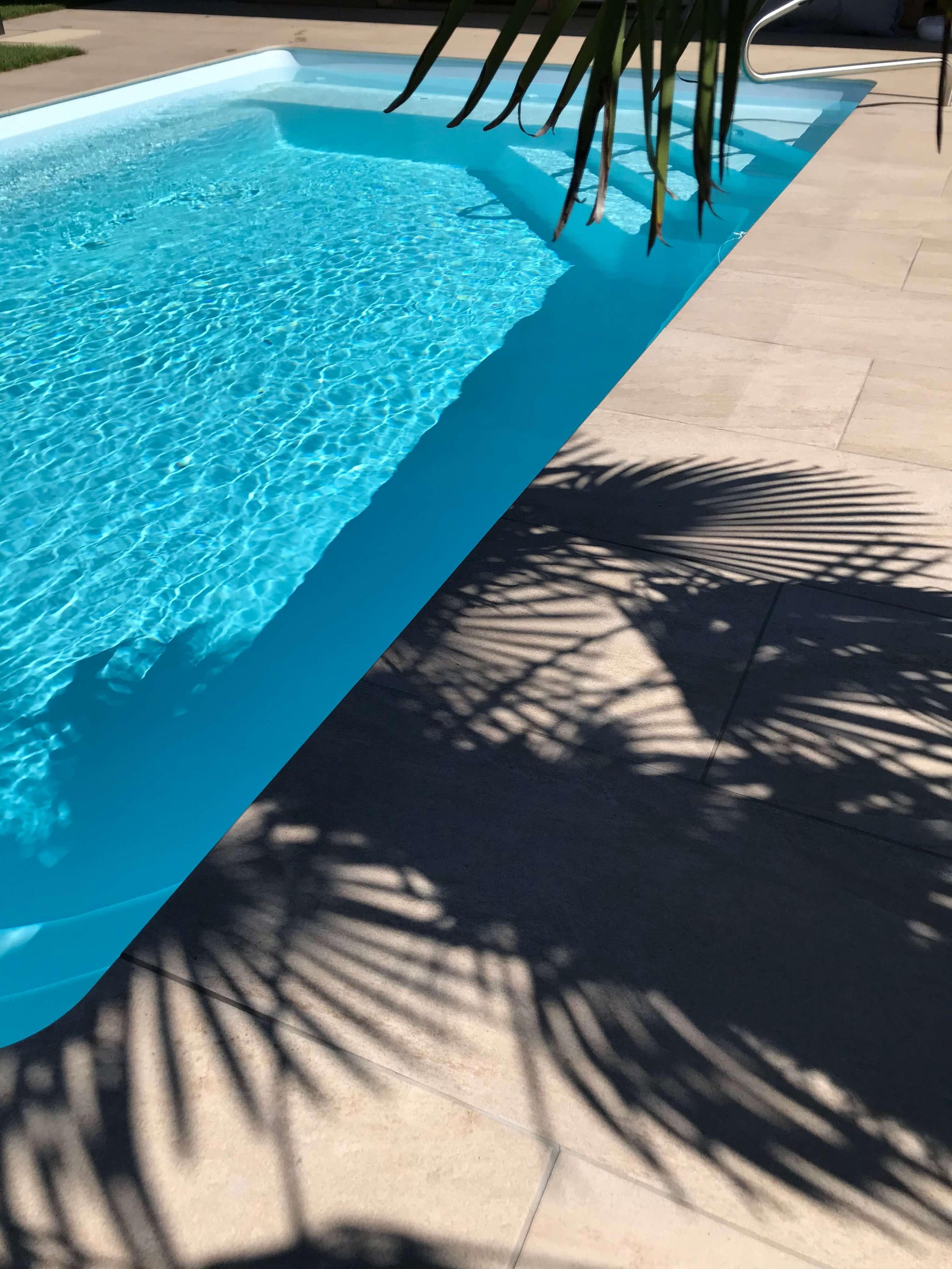 Poolrandsteine Vollmaß pureto® Rio Dorato 100x50 cm