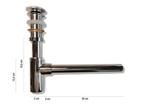 Waschbecken Set Marmor Bowl