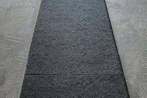 Poolrandsteine Basalt 120x33 cm