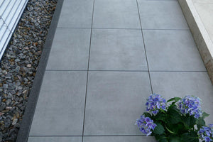 Betonoptikplatten 60x60 cm