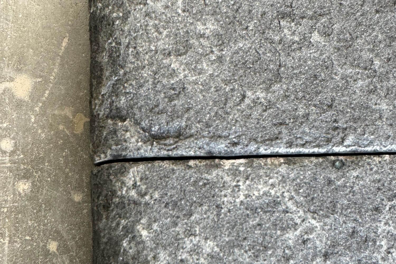 Basalt Poolumrandung Randplatten