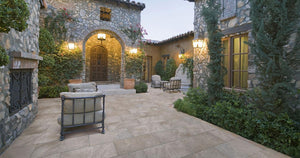 Ambiente Emperor® Bourgogne Terrassenplatten antik